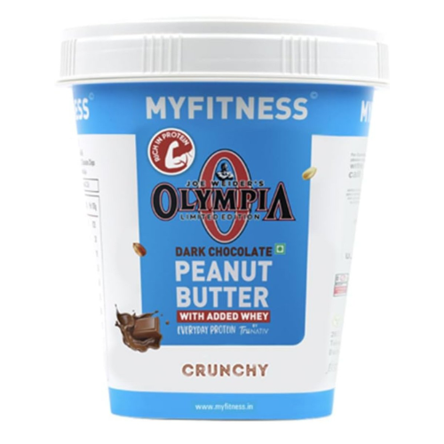 My Fitness Olympia Peanut Butter (Chocolate Crunchy) 1kg